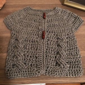 Baby sweater